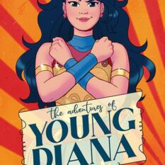 Wonder Woman The Adventures Of Young Diana TP Pre-order