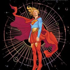 Supergirl Woman Of Tomorrow The Deluxe Edition HC Pre-order