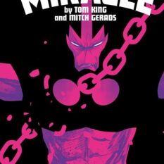 Absolute Mister Miracle By Tom King And Mitch Gerads HC  Pre-order