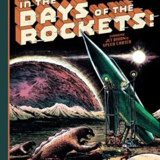 Atlas Comics Library No 3 HC In The Days Of The Rockets  Pre-order