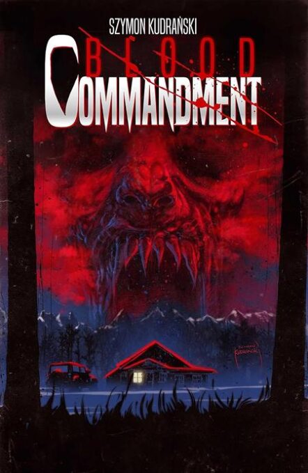 Blood Commandment TP Vol 01 Pre-order