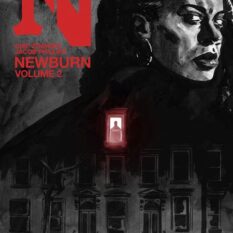 Newburn TP Vol 02   Pre-order