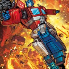Transformers TP Vol 01 Direct Market Exclusive Var Pre-order