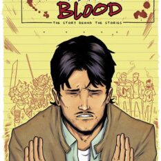 Drawing Blood #2 (Of 12) Cvr B Ben Bishop Var Pre-order