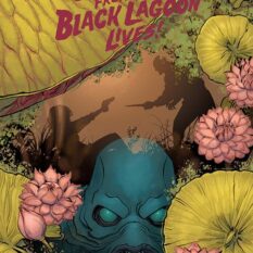 Universal Monsters Creature From The Black Lagoon Lives #2 (Of 4) Cvr A  Matthew Roberts & Dave Stewart Pre-order