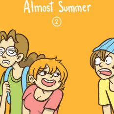 Almost Summer Gn Vol 2 Pre-order
