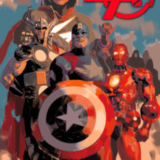 Avengers: Twilight #6 Daniel Acuna Cover Pre-order
