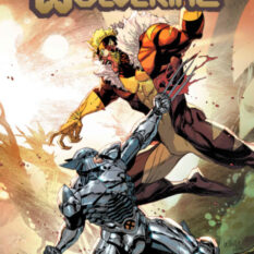 Wolverine #50 Pre-order