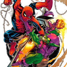 Amazing Spider-Man #50 Pre-order