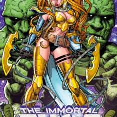 Immortal Thor #11 Arthur Adams Variant Pre-order
