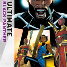 Ultimate Black Panther #4 Pre-order