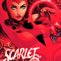 Scarlet Witch #1 Pre-order