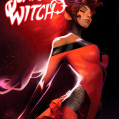 Scarlet Witch #1 Alexander Lozano Variant Pre-order