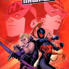 Black Widow & Hawkeye #3 Pre-order