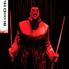 Midnight Sons: Blood Hunt #1 Dave Wachter Variant [Bh] Pre-order