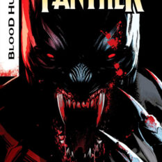 Black Panther: Blood Hunt #1 [Bh] Pre-order