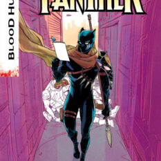 Black Panther: Blood Hunt #1 Annie Wu Marvel Comics Presents Variant [Bh] Pre-order