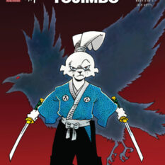 Usagi Yojimbo: The Crow #3 (Cvr A) (Stan Sakai) Pre-order