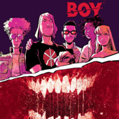 The Butcher's Boy #2 (Cvr A) (Justin Greenwood) Pre-order