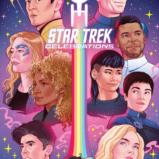 Star Trek: Celebrations Cover A (Ganucheau) Pre-order