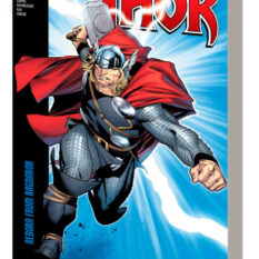 Thor Modern Era Epic Collection: Reborn From Ragnarok Pre-order