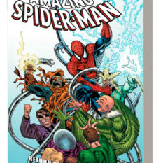 Amazing Spider-Man Epic Collection: Return Of The Sinister Six [New Printing] Pre-order