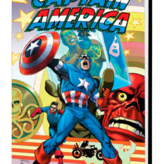 Captain America Omnibus Vol. 2 [New Printing] Pre-order