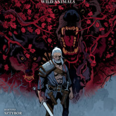 The Witcher Volume 8: Wild Animals Pre-order