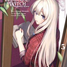 Wandering Witch 05 (Manga) Pre-order