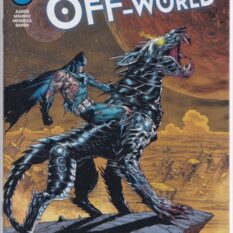 Batman Off-World #3