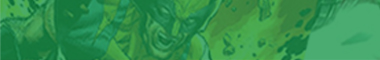 Convergence: Green Lantern / Parallax #1 Chip Kidd Variant