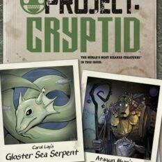 Project Cryptid #10 (Of 12)  Pre-order
