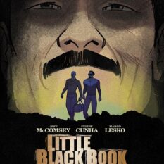 Little Black Book #4 (Of 4) Cvr C Chris Ferguson & Felipe Cunha Movie Poster Homage Var  Pre-order