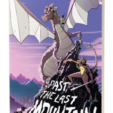 Past The Last Mountain TP Pre-order