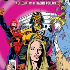 DC Pride A Celebration Of Rachel Pollack #1 (One Shot) Pre-order