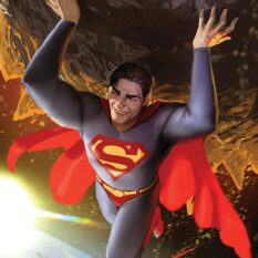 Superman #15 Cvr B Stjepan Sejic Card Stock Var (House Of Brainiac)(Absolute Power) Pre-order