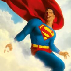Superman #15 Cvr D Miguel Mercado Card Stock Var (House Of Brainiac)(Absolute Power) Pre-order