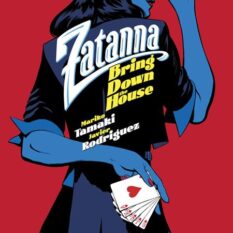 Zatanna Bring Down The House #1 (Of 5) Cvr A Javier Rodriguez  Pre-order
