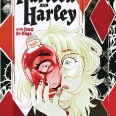 Strange Case Of Harleen And Harley TP Pre-order