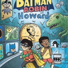Batman And Robin And Howard #4 (Of 4) Pre-order