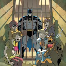 Batman & Scooby-Doo Mysteries (2024) #6 Pre-order