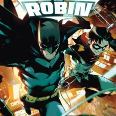 Batman And Robin (2023) TP Vol 01 Father And Son Pre-order