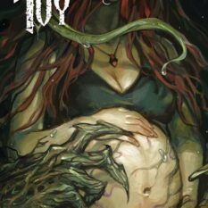 Poison Ivy HC Vol 03 Mourning Sickness Pre-order