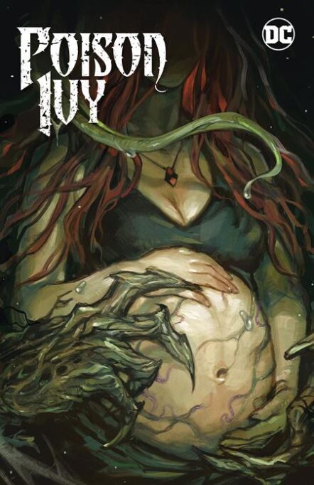 Poison Ivy TP Vol 03 Mourning Sickness Pre-order