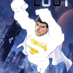 Superman Lost TP Pre-order