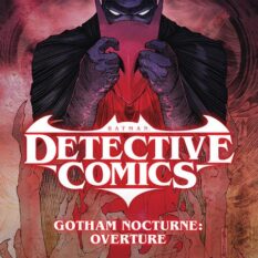Batman Detective Comics (2022) TP Vol 01 Gotham Nocturne Overture Pre-order