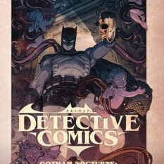 Batman Detective Comics (2022) TP Vol 02 Gotham Nocturne Act I Pre-order