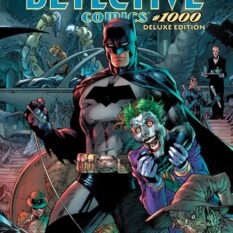 Detective Comics #1000 The Deluxe Edition HC (2024 Edition) Pre-order