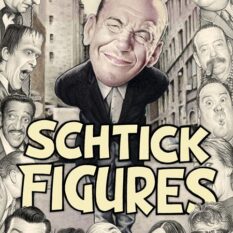 Schtick Figures HC The Cool The Comical The Crazy  Pre-order