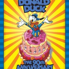 Walt Disneys Donald Duck HC The 90th Anniversary Collection Pre-order